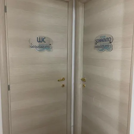 Oda ve Kahvaltı Acqua Azzurra 3*