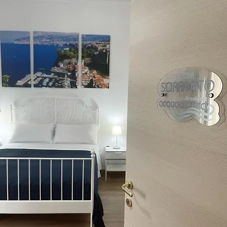 Acqua Azzurra Bed & Breakfast *