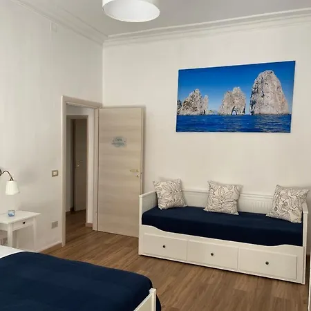 Acqua Azzurra Bed & Breakfast *