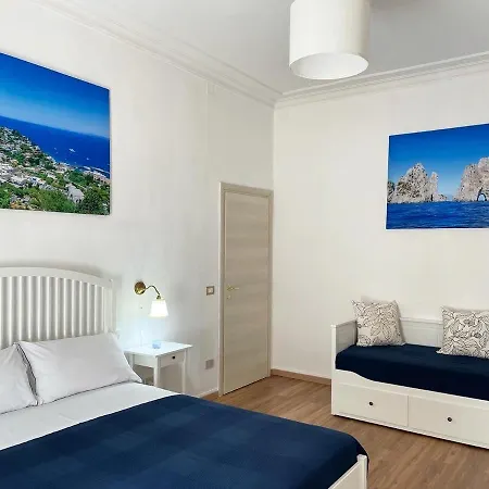 Bed & Breakfast Acqua Azzurra Castellammare di Stabia