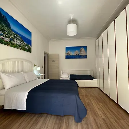 Acqua Azzurra Bed & Breakfast Castellammare di Stabia