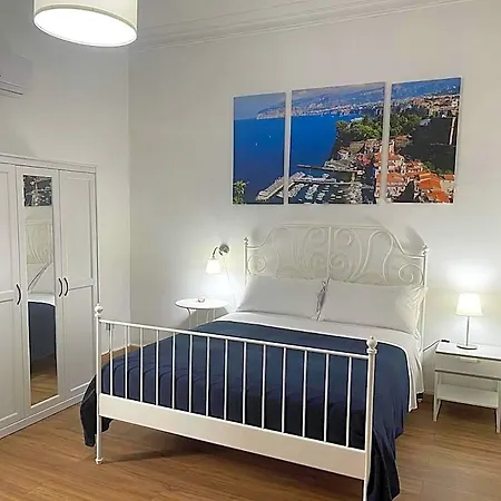 Acqua Azzurra Frühstückspension Castellammare di Stabia
