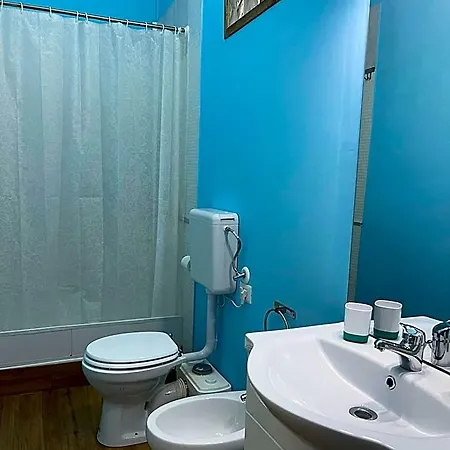 Acqua Azzurra 3* Кастелламмаре-ди-Стабия